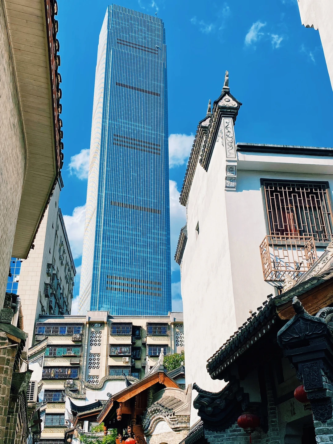 在长沙拍到这18张照片，被朋友问爆了❗️