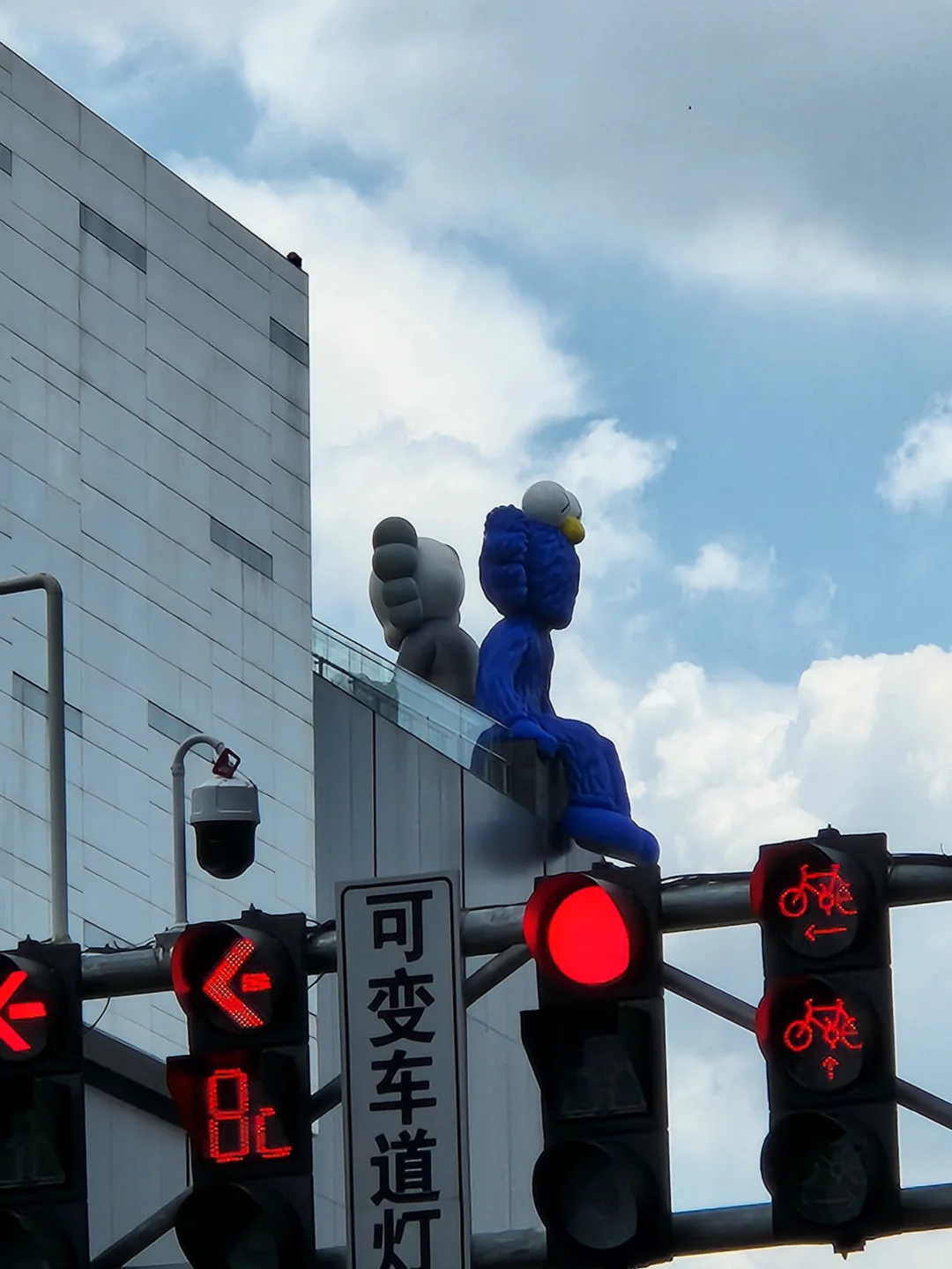 🇲🇾 想你的风把我吹到了长沙 🇨🇳