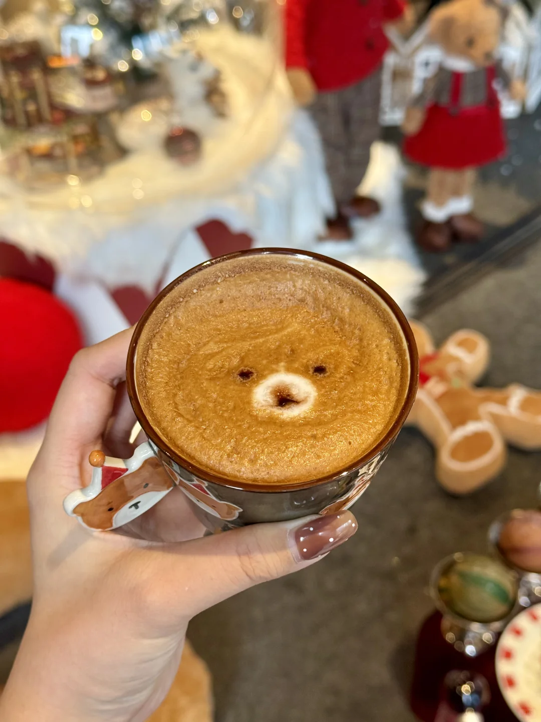 已经在期待长沙咖啡店圣诞节了！！！