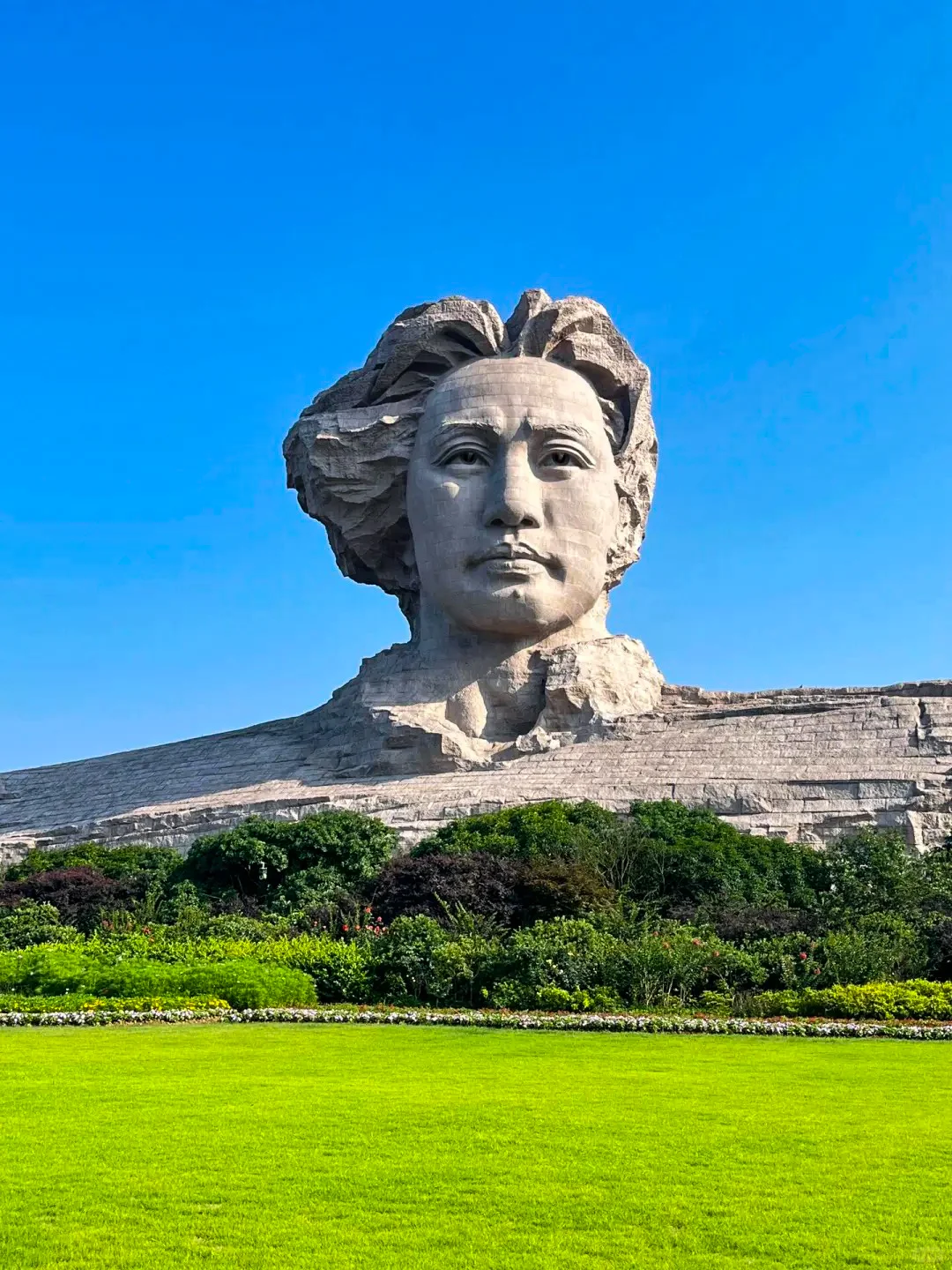 广东周边游 | 湖南长沙橘子洲