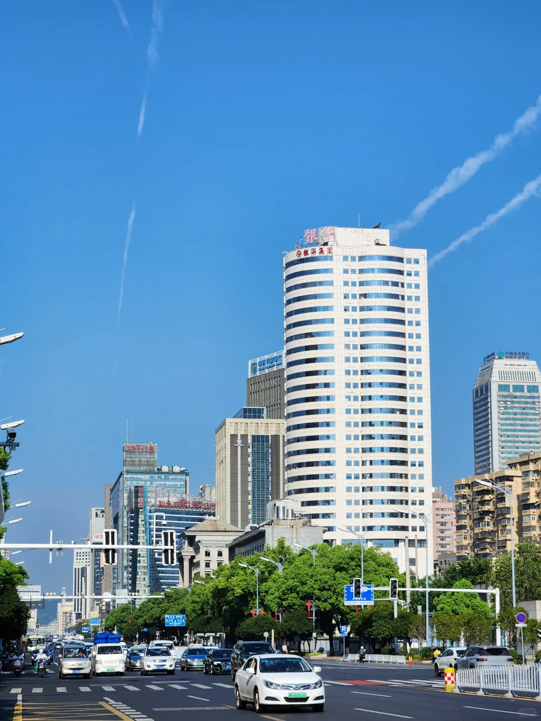 🇲🇾 想你的风把我吹到了长沙 🇨🇳