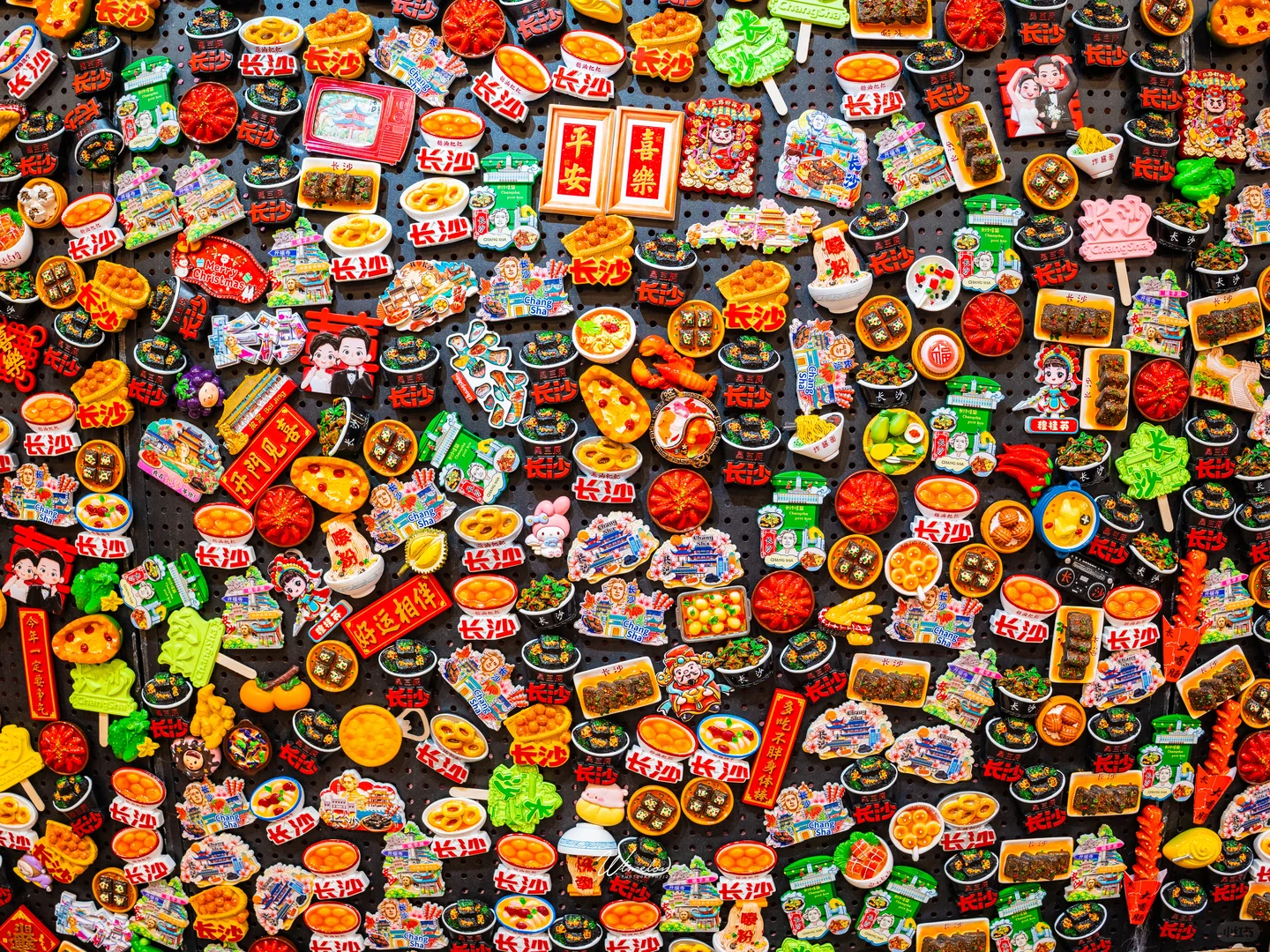 长沙是个有烟火气的城市