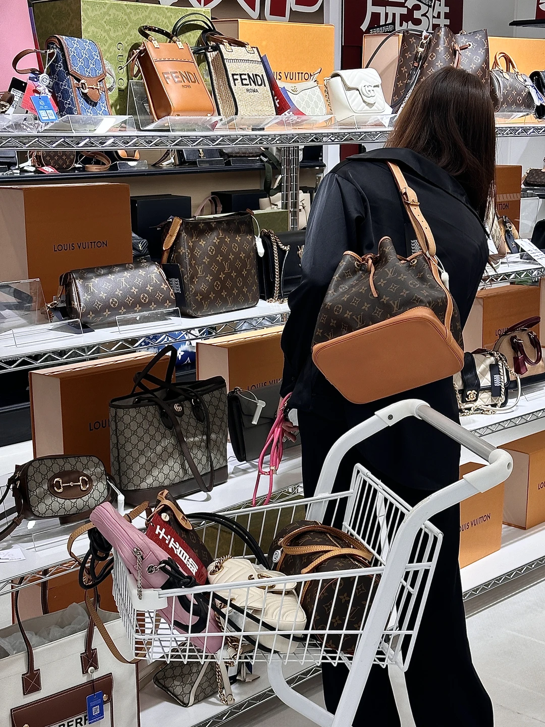 在长沙！！我的消费观念直接崩塌了……