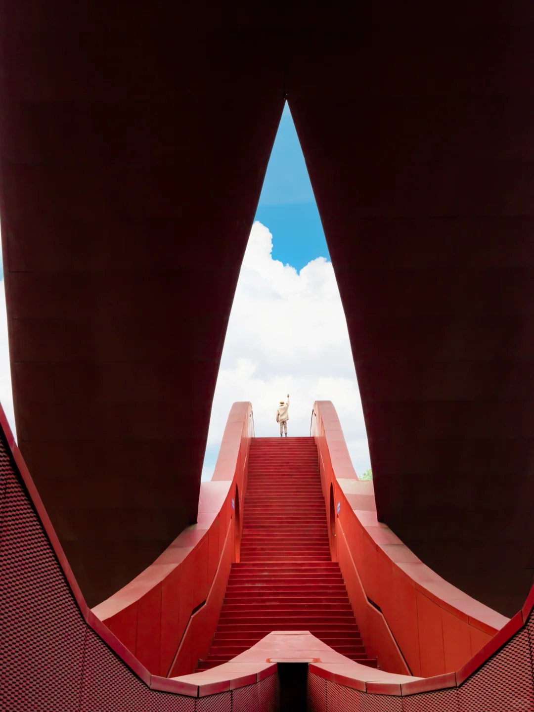 为了这18张图，我特意飞了趟长沙‼️（附机位）