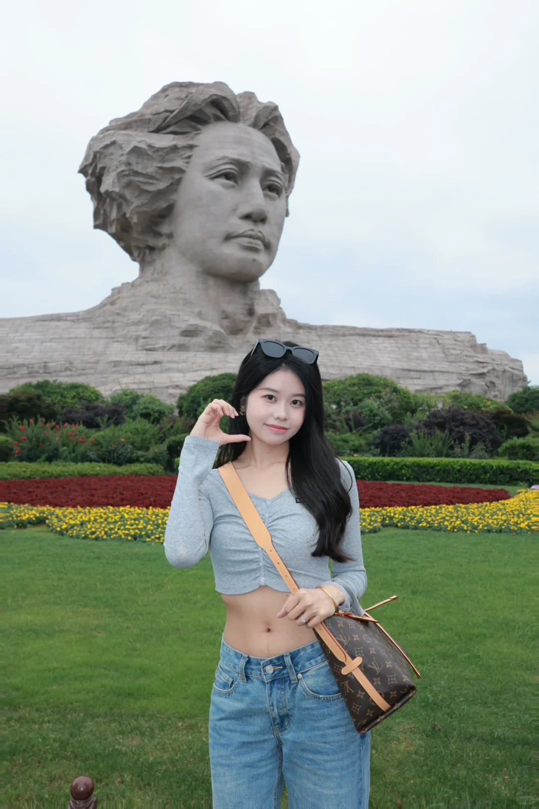 橘子洲头🍊20元买来的不吵架+绝美大片！值哭