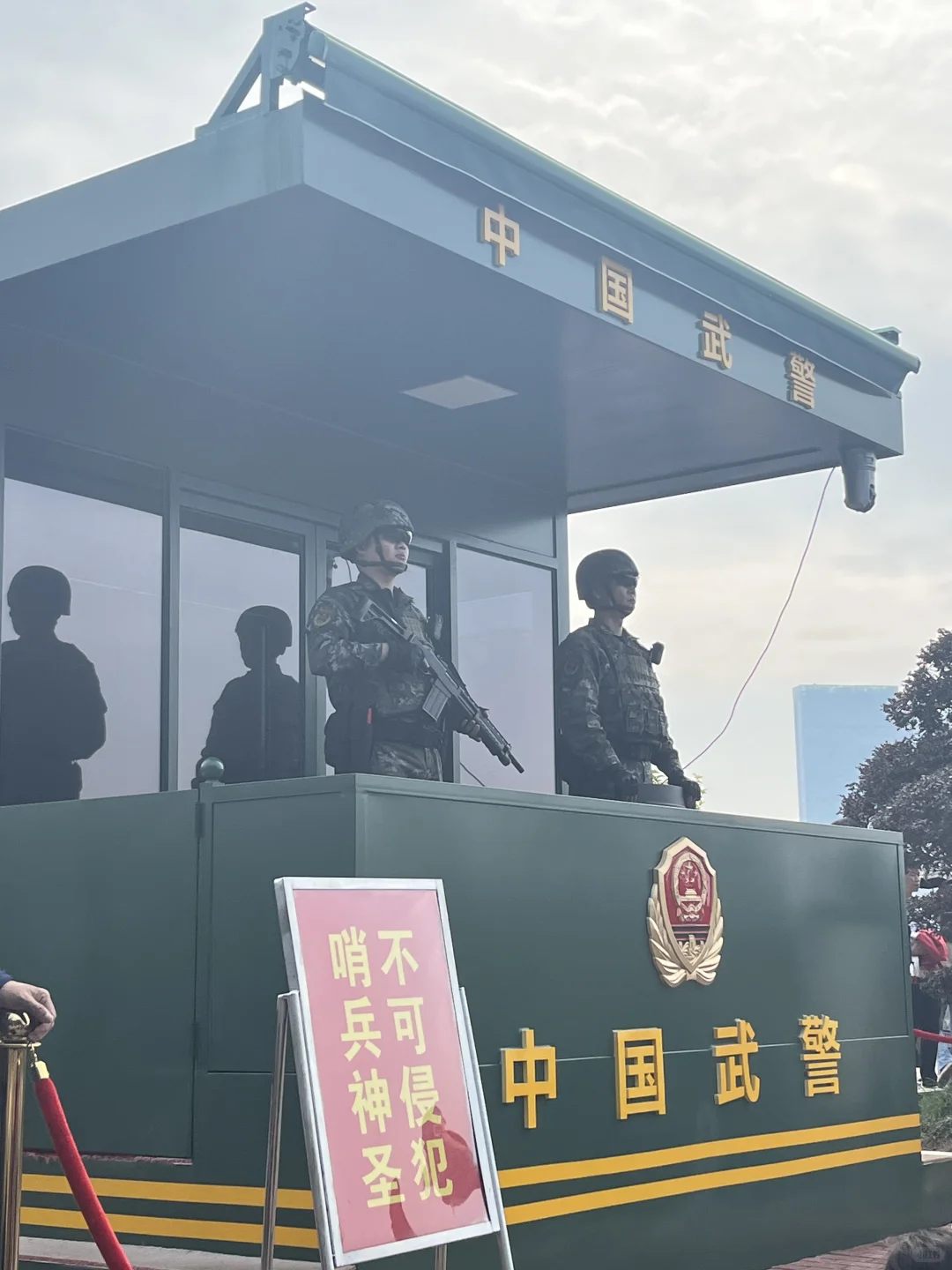 秋假第二天，橘子洲、岳麓山