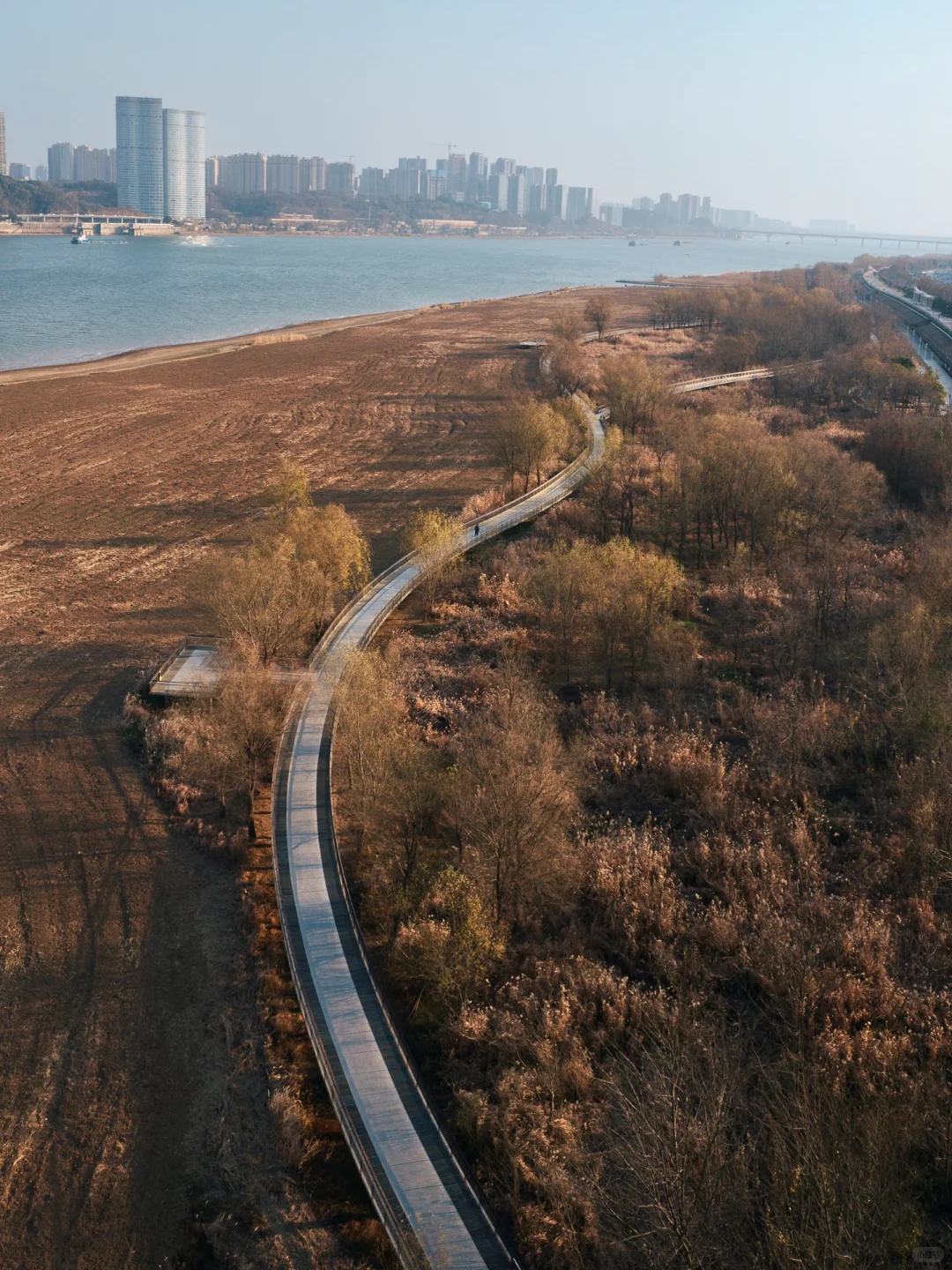 长沙这海真好看｜湘江滩