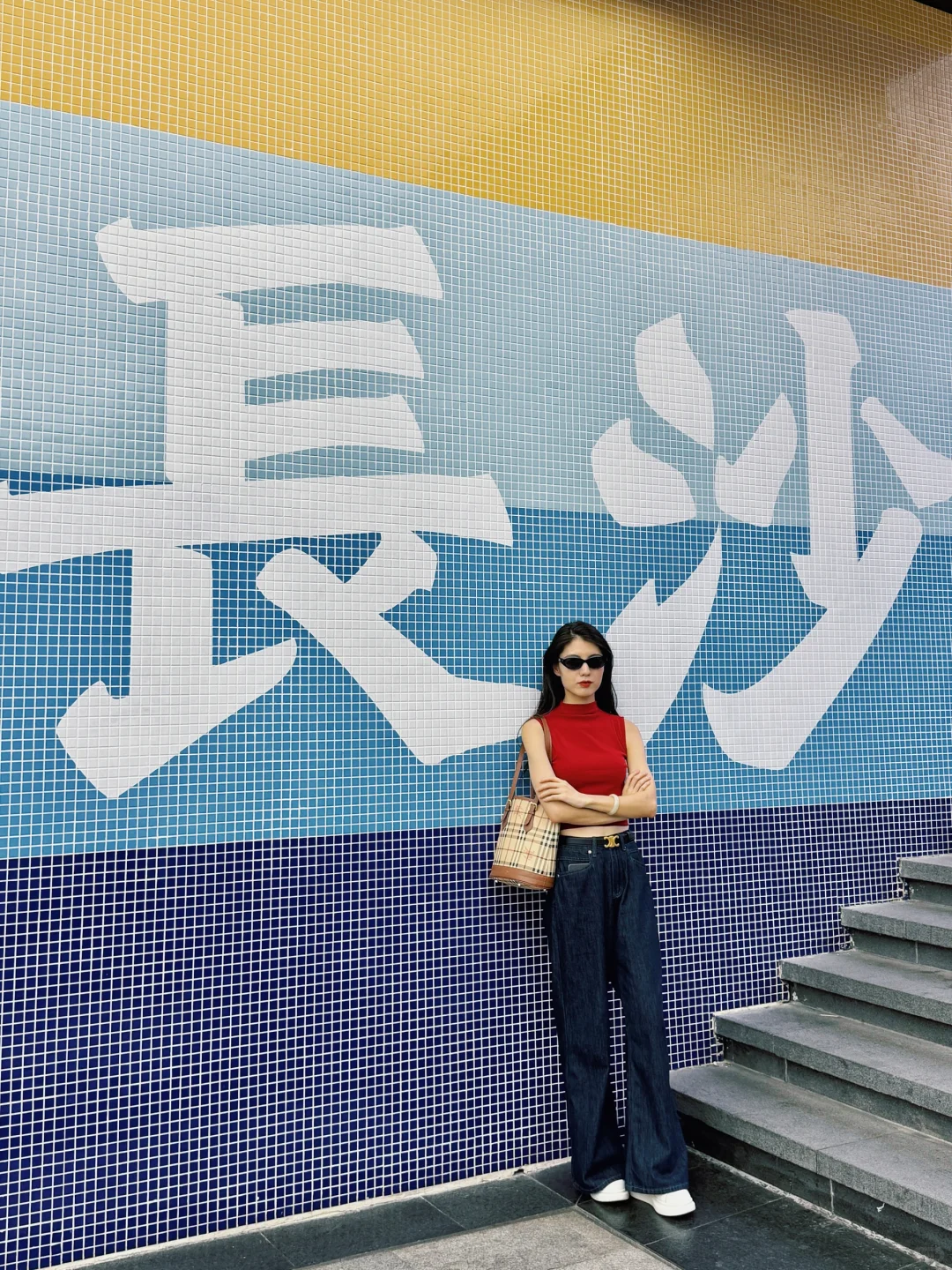 为了这16张图我去了趟长沙(附拍照打卡机位