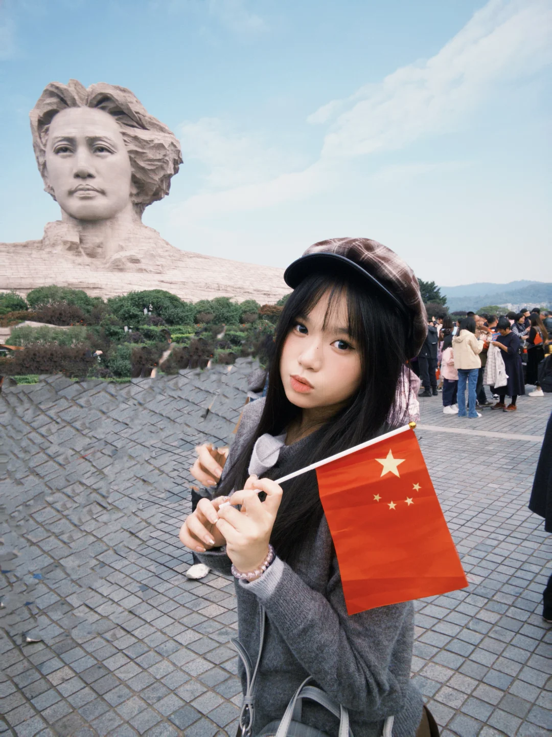 长沙…！你根本没有旅游淡季