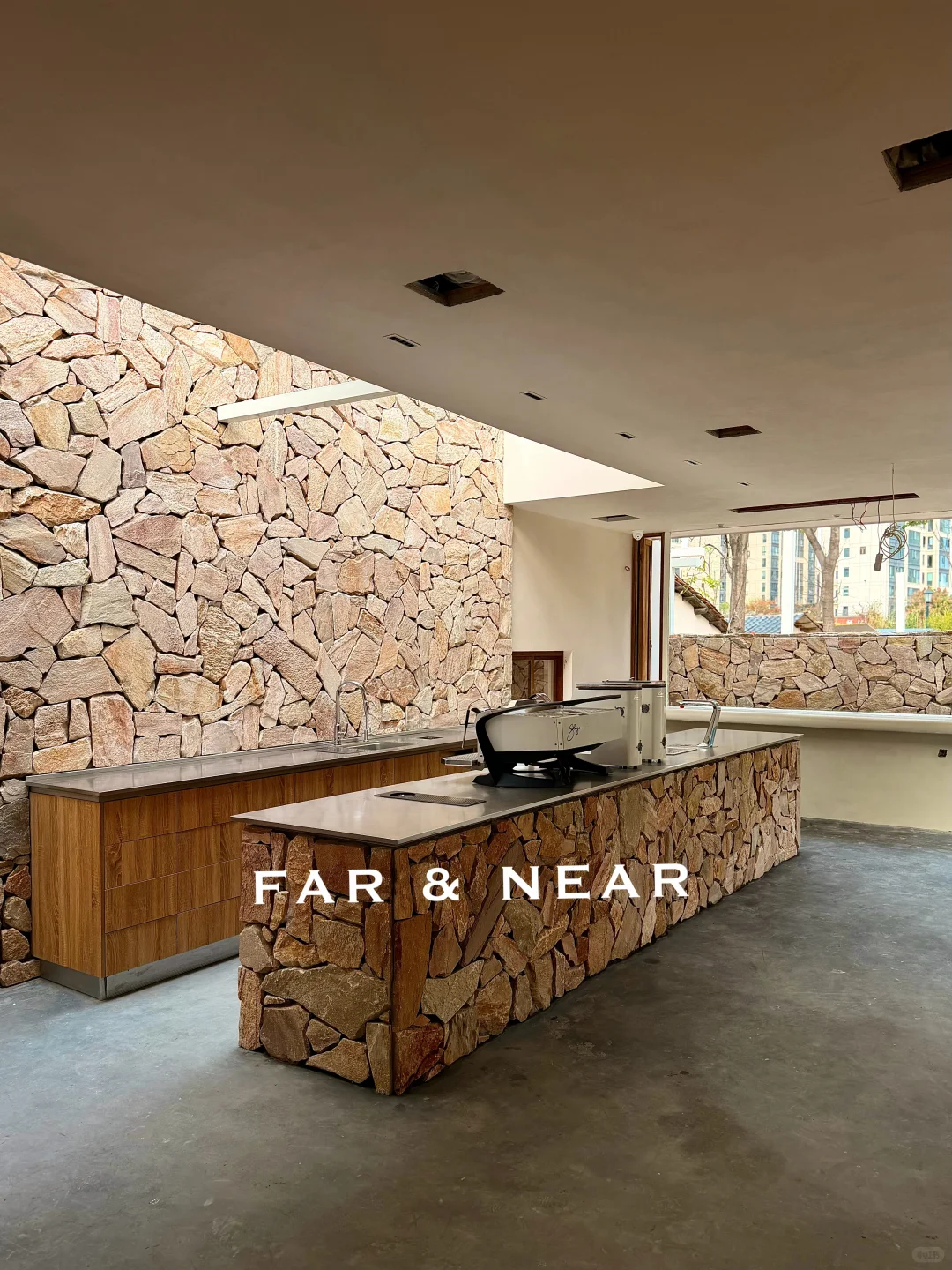 远近常德店招咖啡师啦！