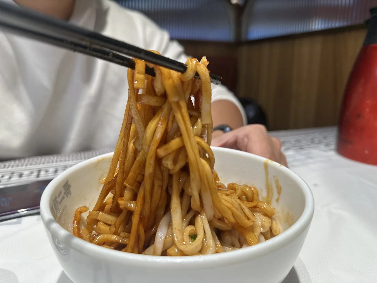 长沙的十几度～真热