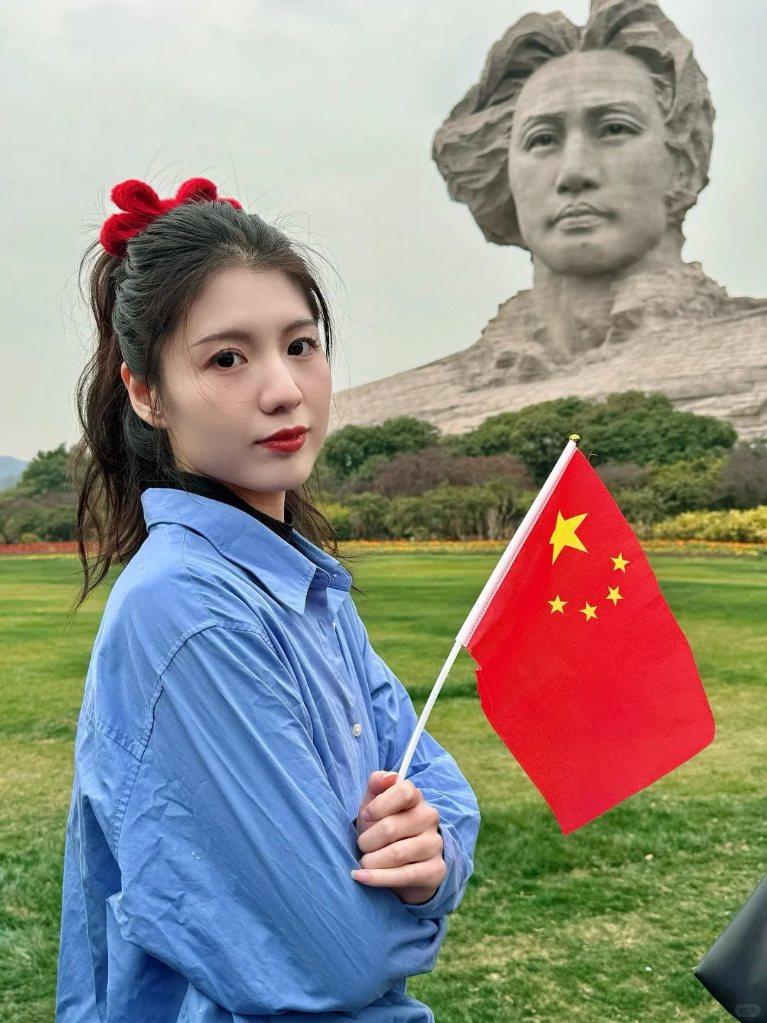 为了这16张图我去了趟长沙(附拍照打卡机位