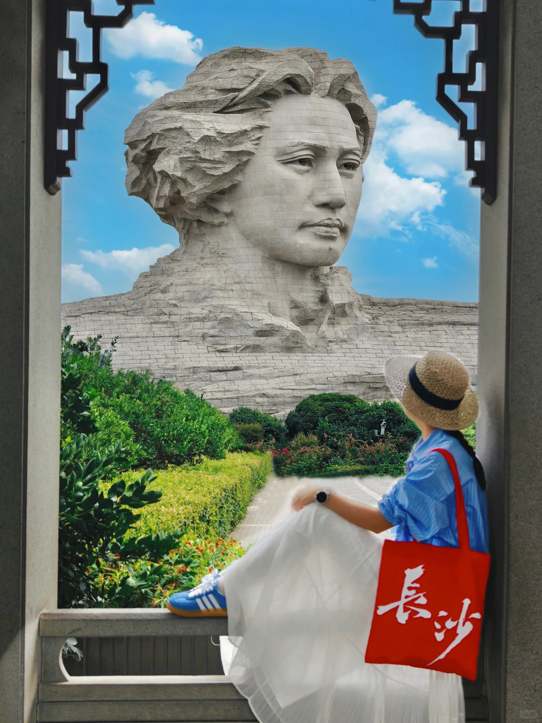 橘子洲头拍照不踩雷！9大小众私藏机位分享