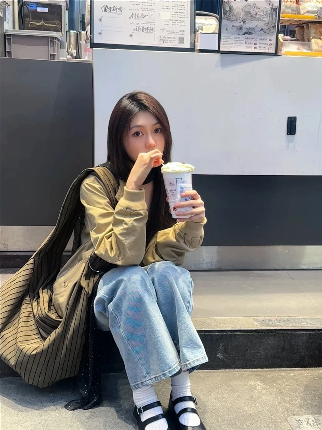 长沙Citywalk怎么逛👣拍照点位逛吃总结