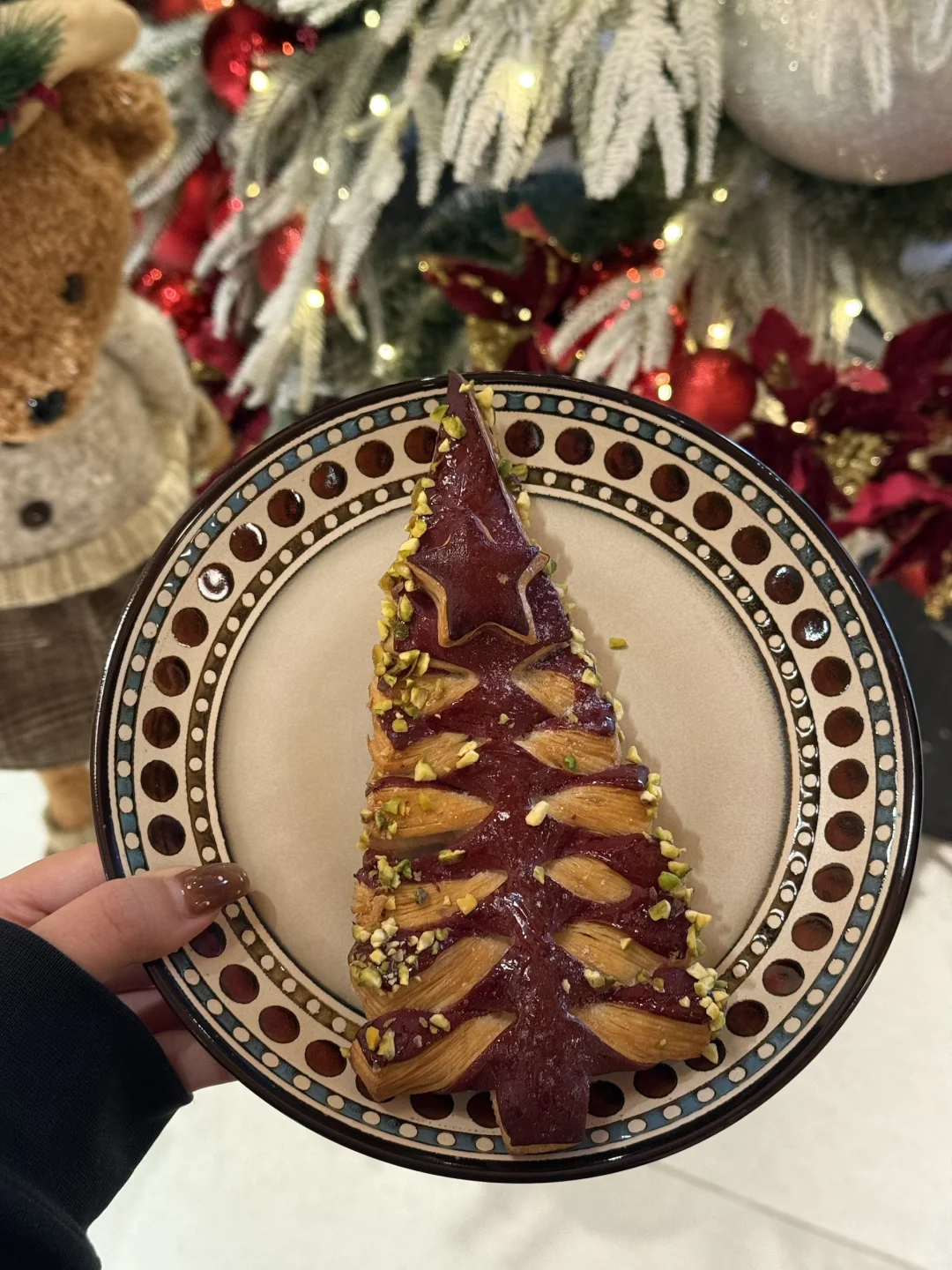 已经在期待长沙咖啡店圣诞节了！！！