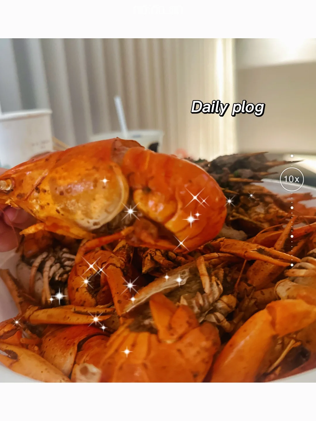 长沙的十几度～真热