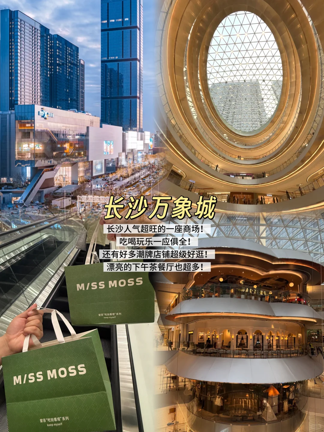 长沙会奖励每一个做攻略来玩的人！！！🥹