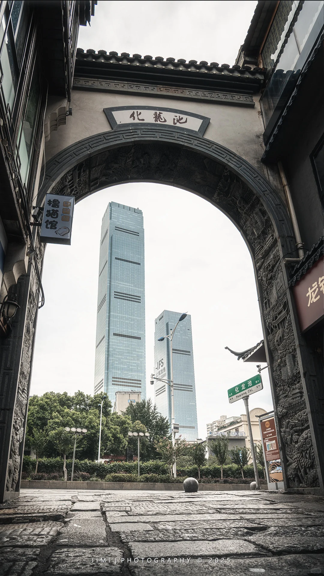 长沙暴走4w步！解锁长沙必打卡点