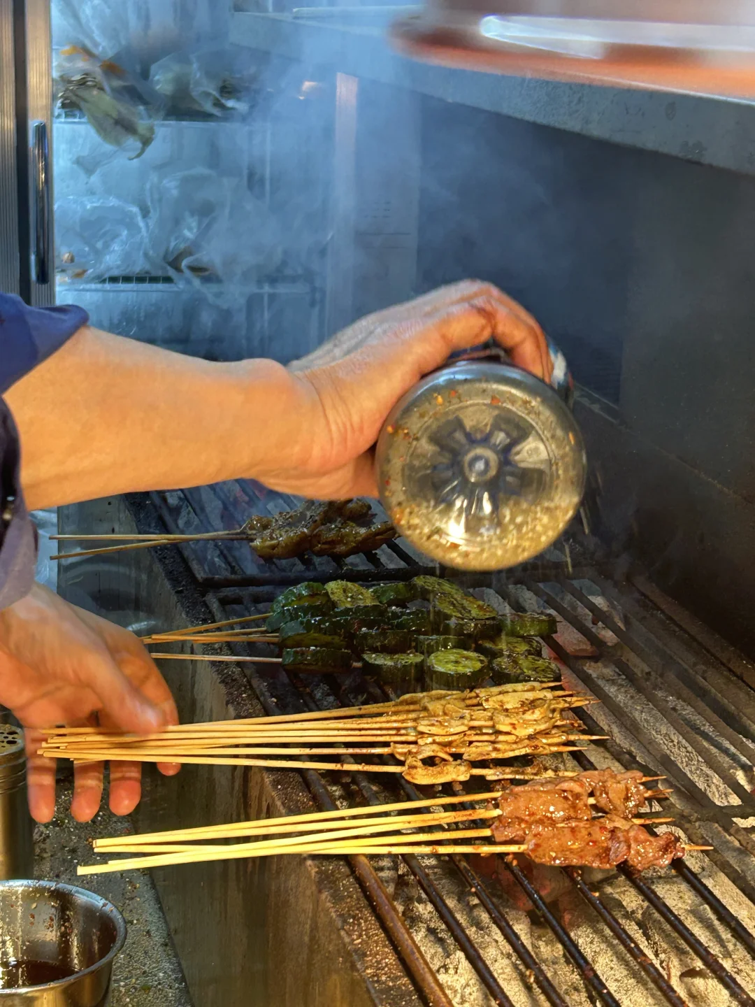 我在常德唯一推荐的老烧烤店啊。。。。。