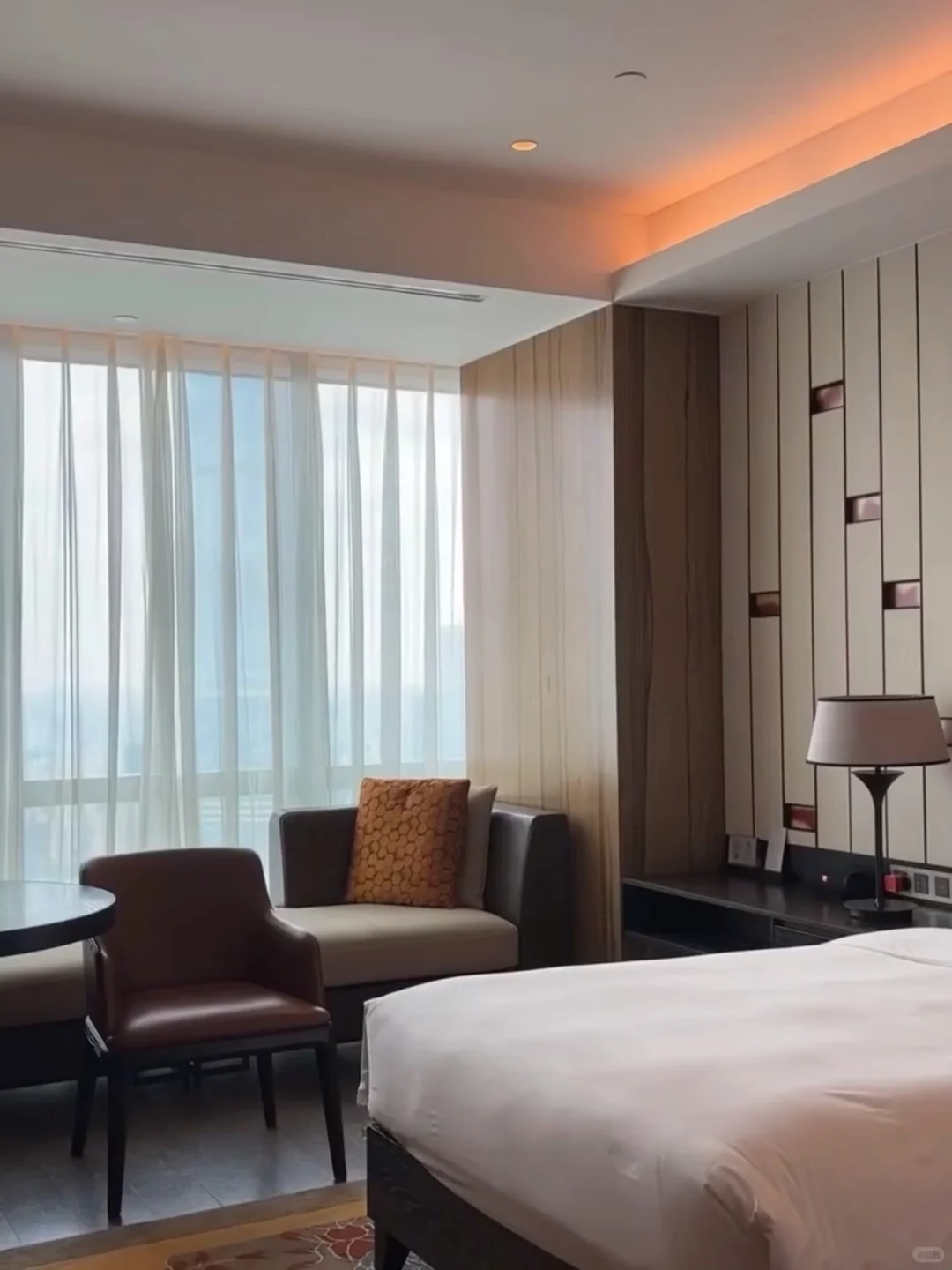 有人去长沙吗？半价转长沙君悦酒店