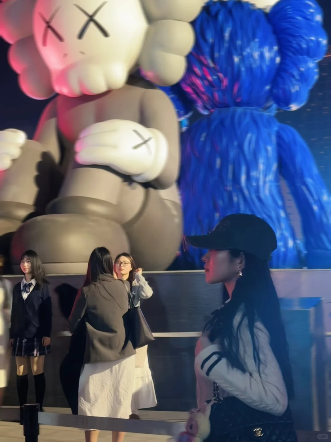 带你一晚打卡长沙IFS所有地标