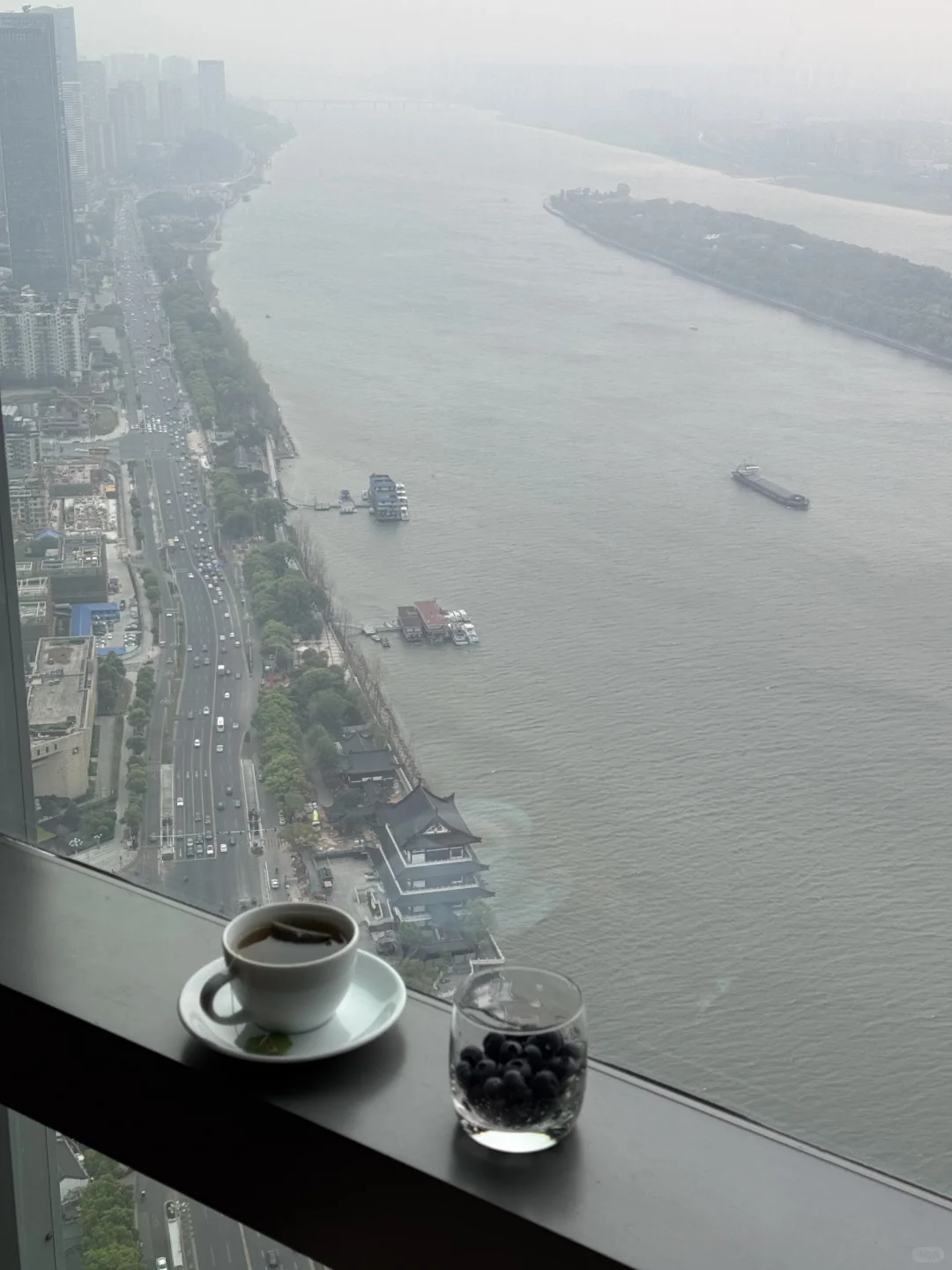 🇨🇳 长沙君悦酒店体验如何