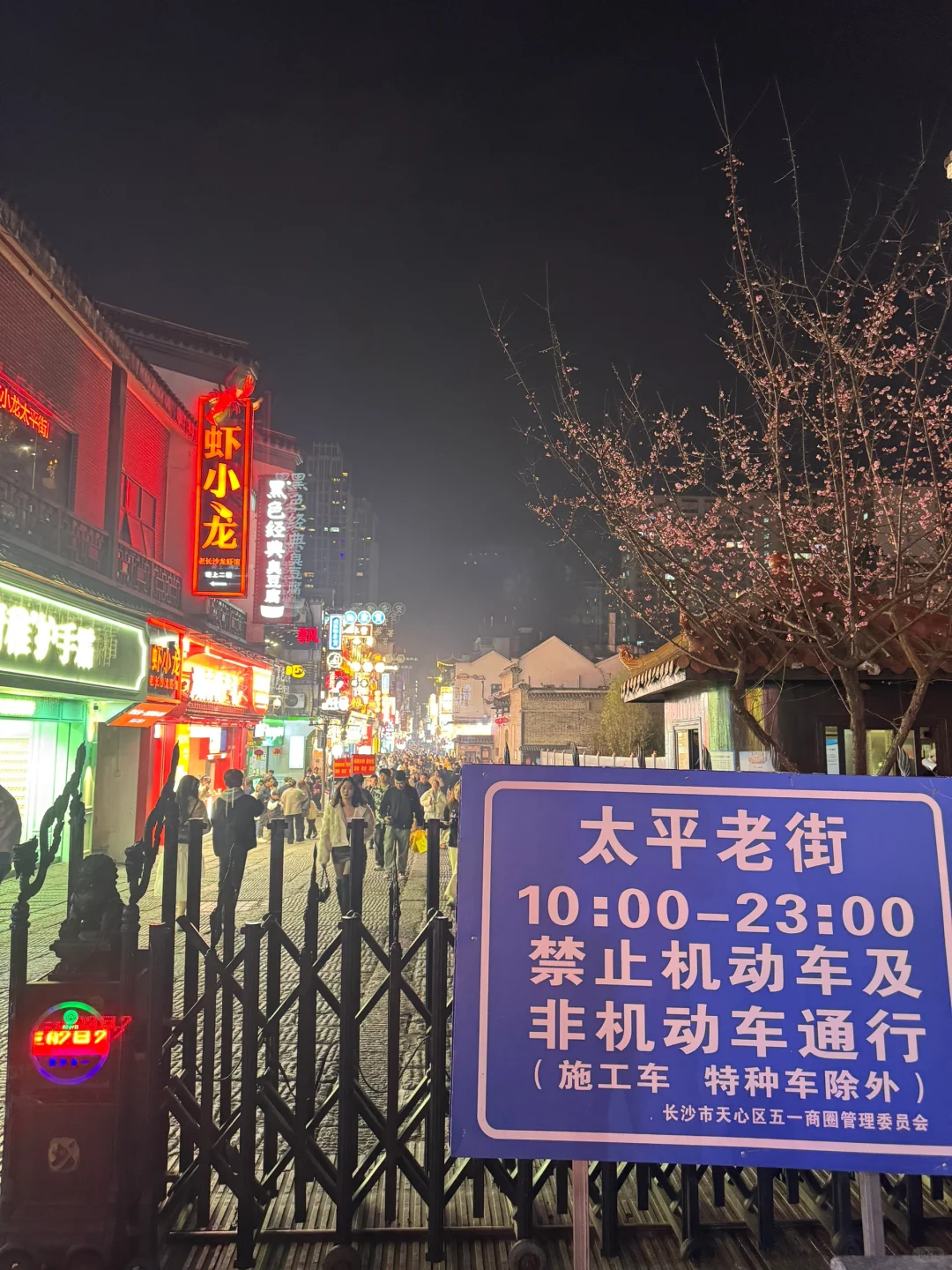 带你一晚打卡长沙IFS所有地标