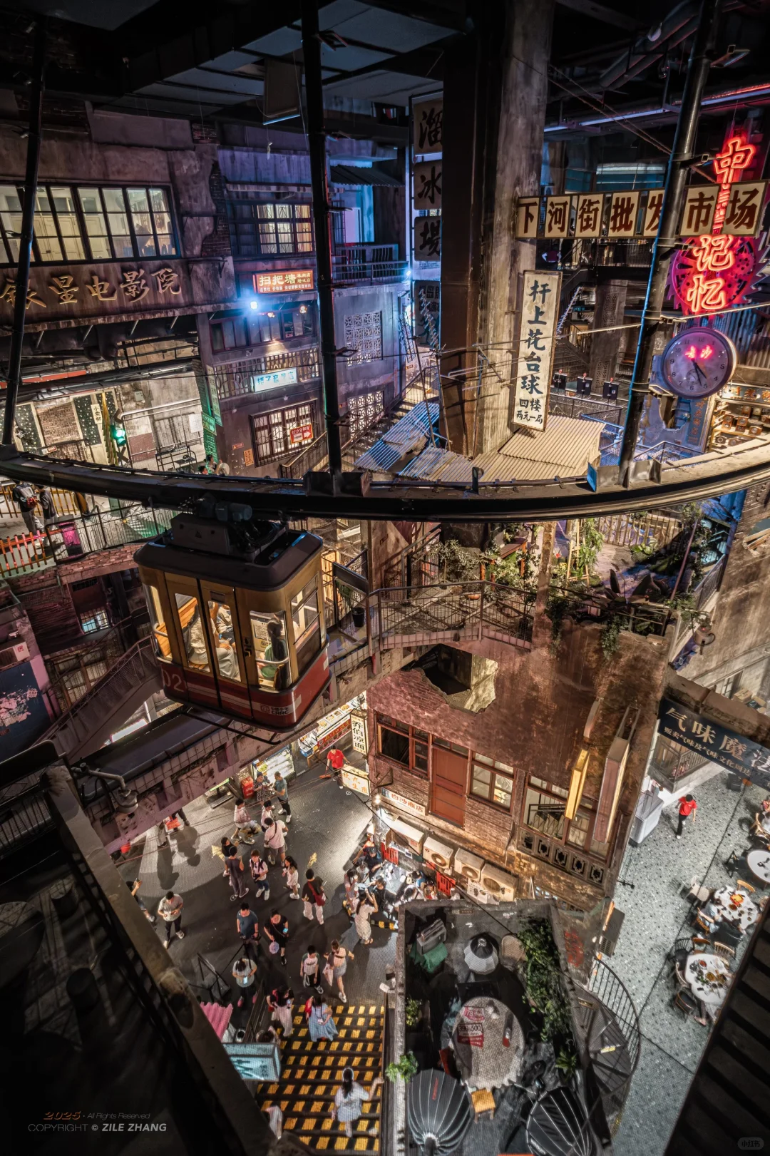 📍𝘾𝙝𝙖𝙣𝙜𝙨𝙝𝙖｜在长沙两天 我拍到了…