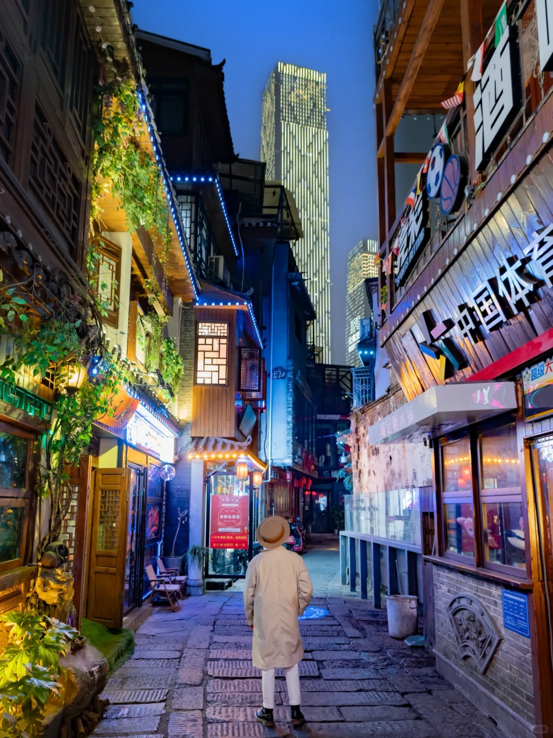 为了这18张图，我特意飞了趟长沙‼️（附机位）