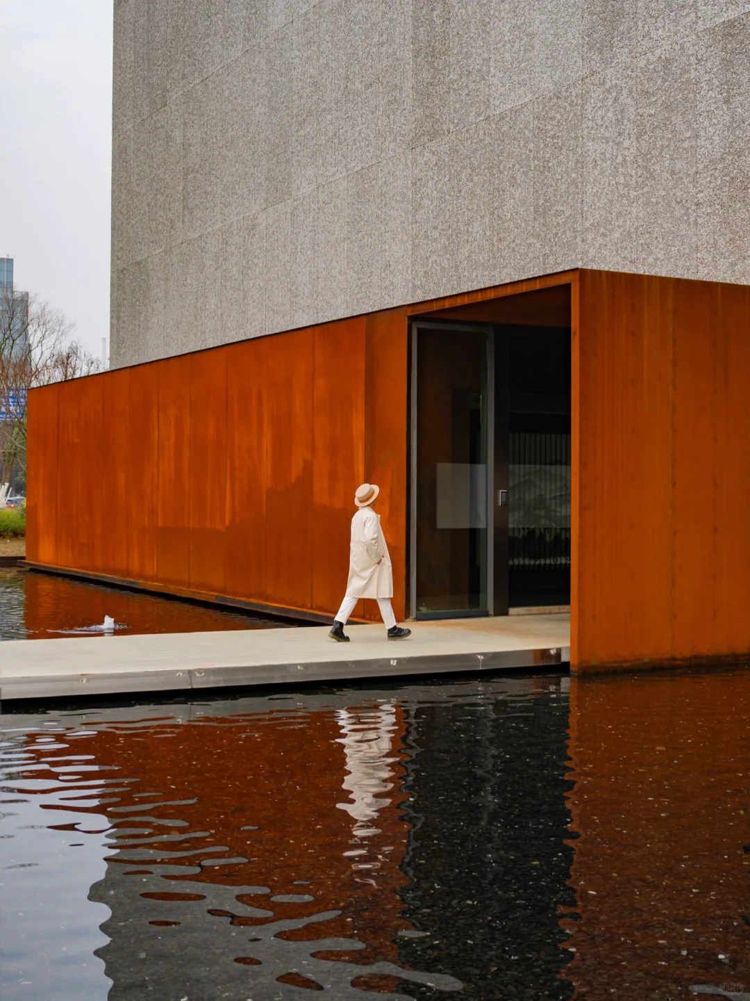 为了这18张图，我特意飞了趟长沙‼️（附机位）