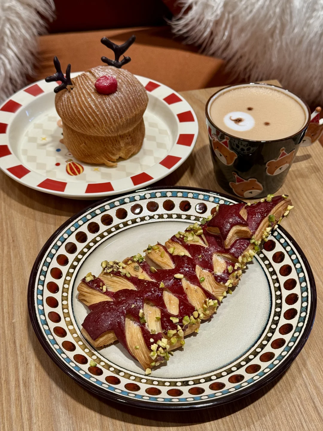 已经在期待长沙咖啡店圣诞节了！！！