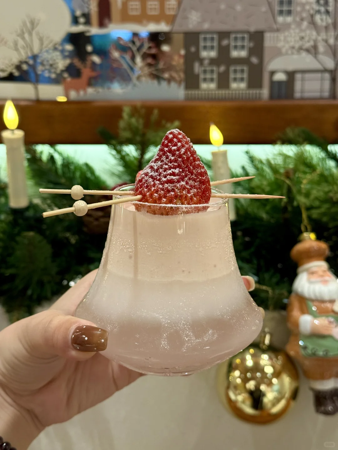 已经在期待长沙咖啡店圣诞节了！！！