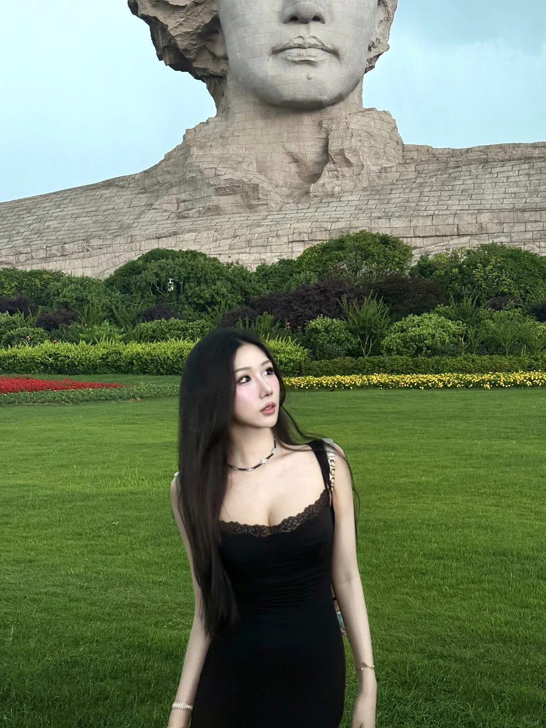 长沙橘子洲头来了！一定要提前看天气预告！