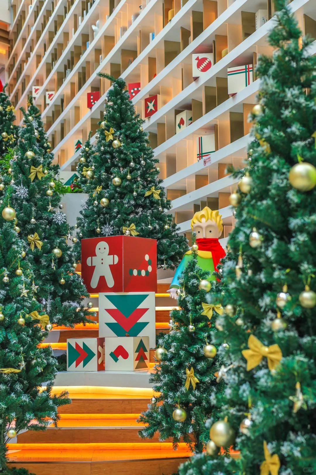 长沙圣诞氛围已拉满🎄人少免费拍不够📷