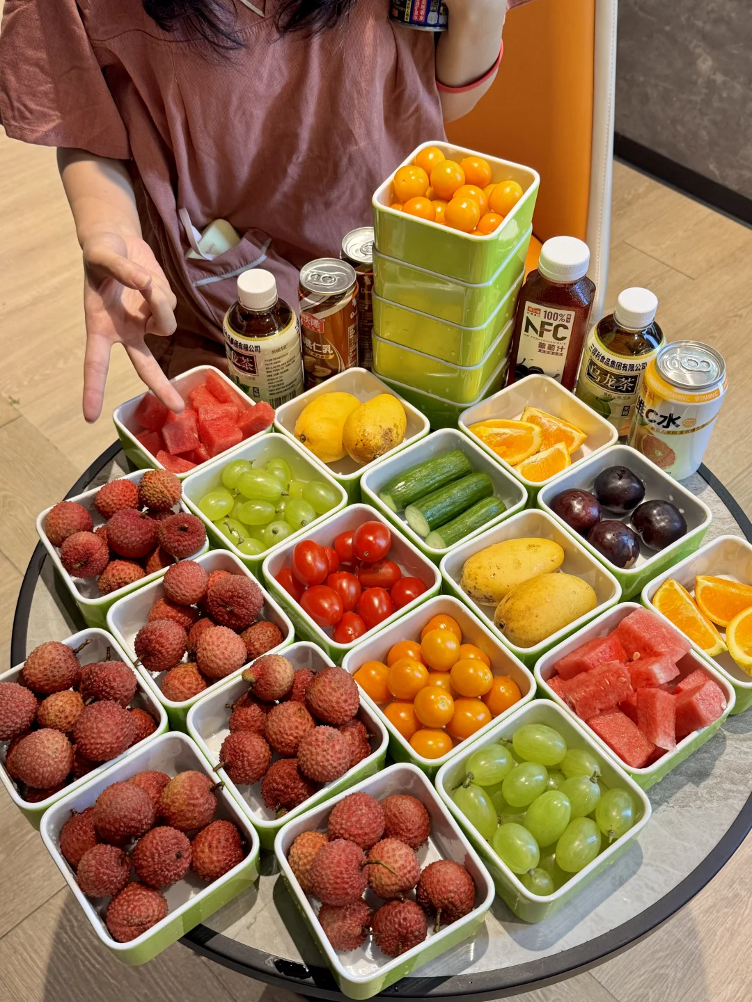 来长沙见世面了。。。还是太超前了。。。😅😅