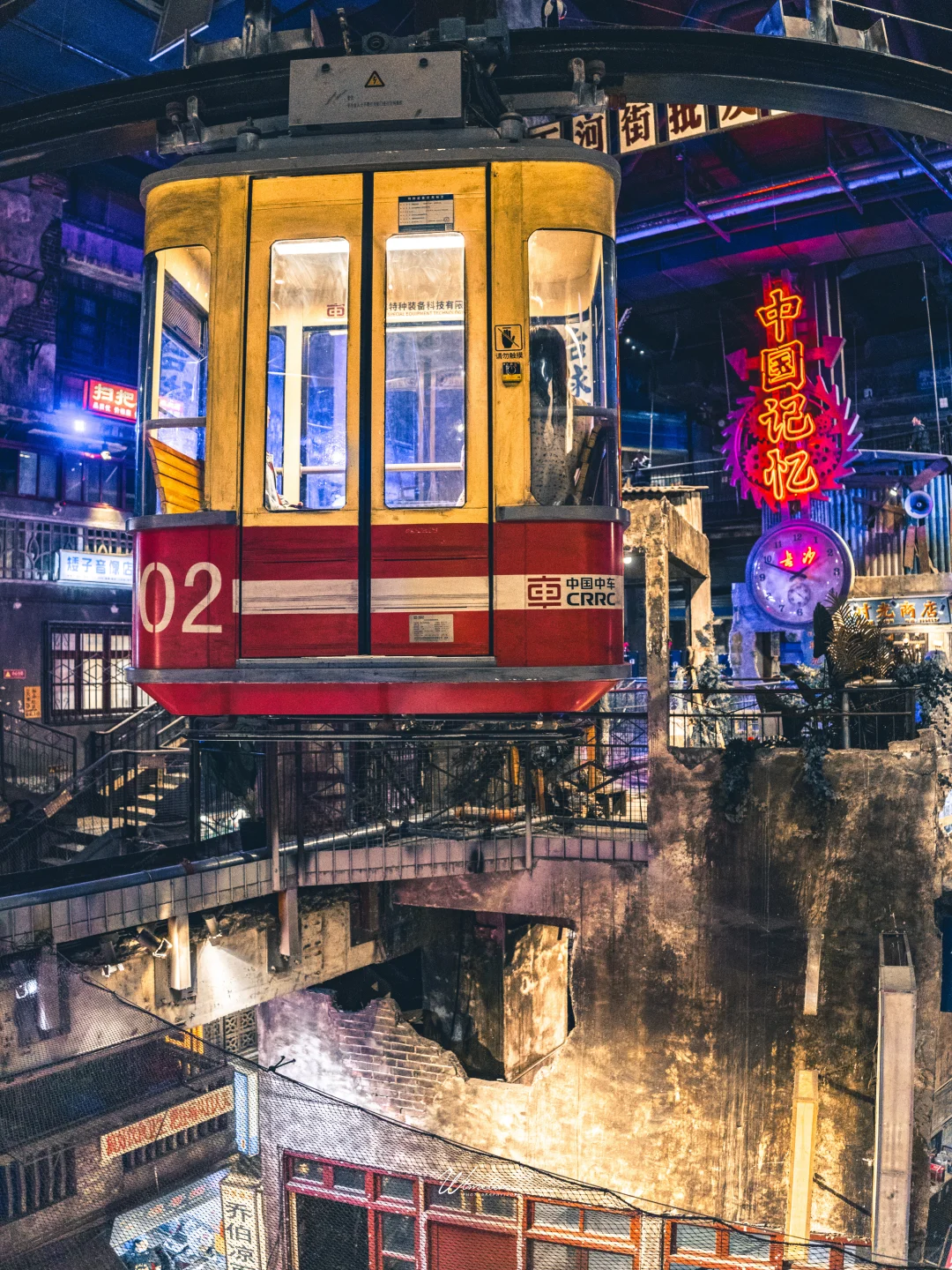 长沙是个有烟火气的城市