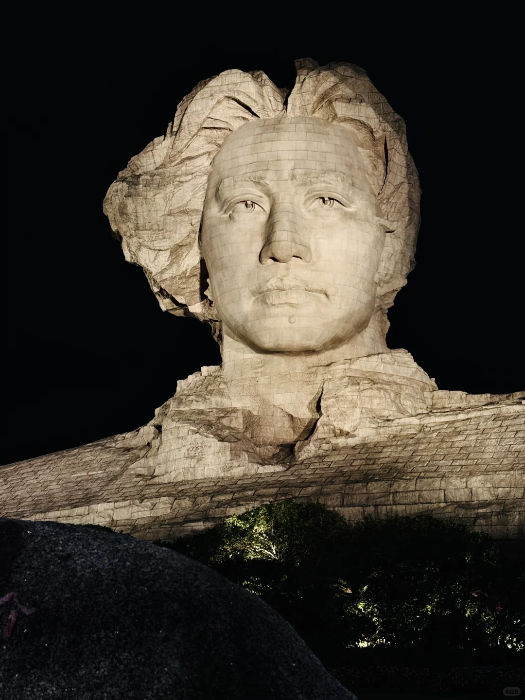 湖南长沙🔥夜游橘子洲头+观赏湘江灯光秀