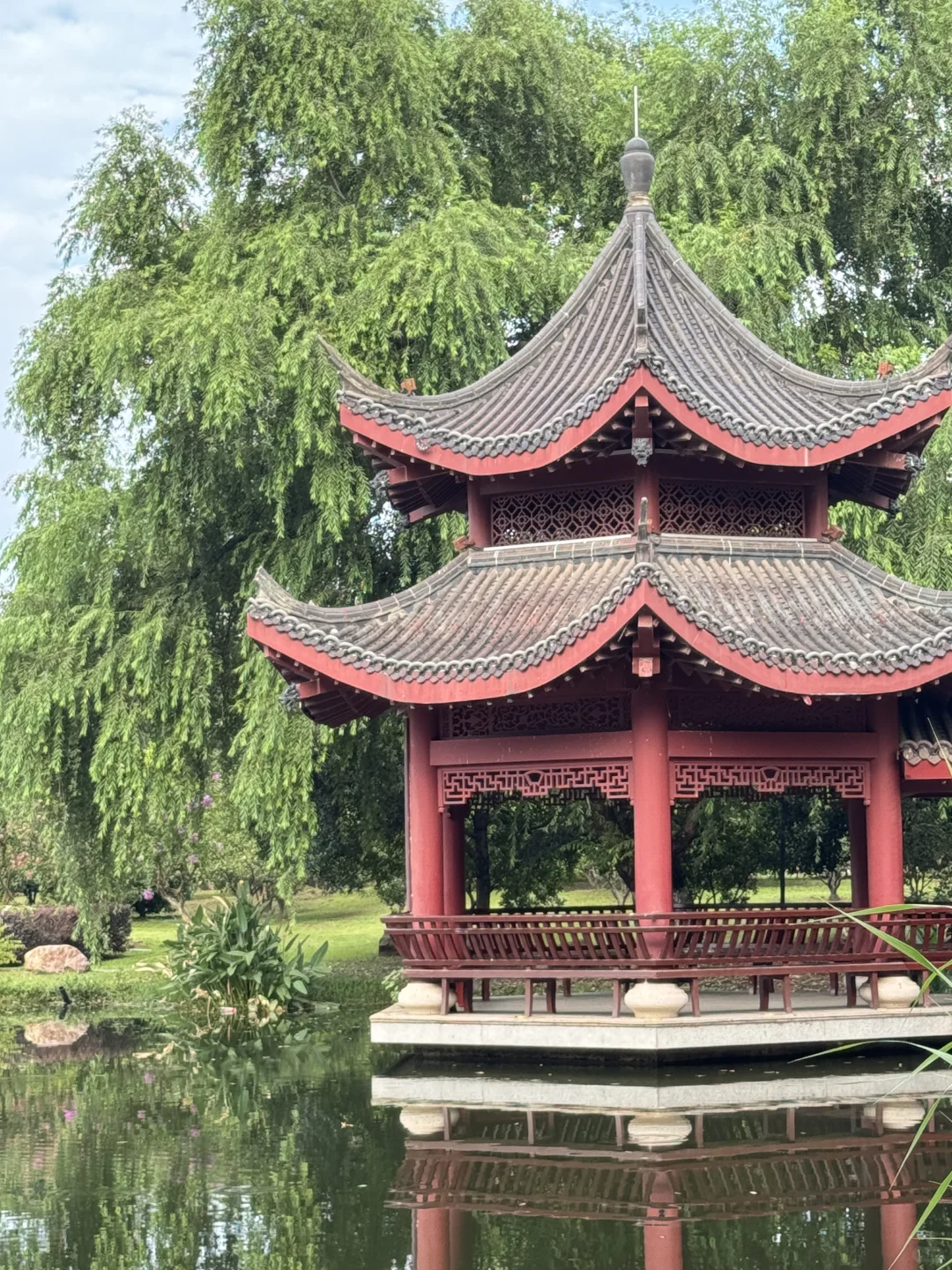 长沙已回！🍊橘子洲避坑指南