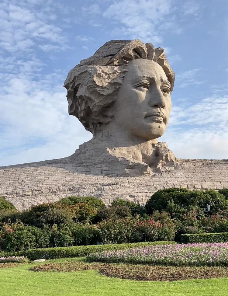 凭长沙今天的天气 我原谅你昨天的冰冷