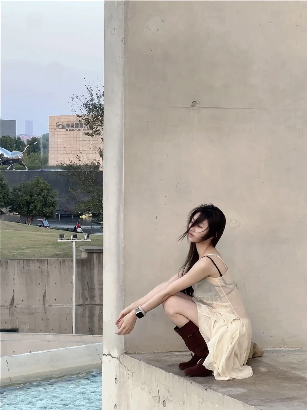 长沙Citywalk怎么逛👣拍照点位逛吃总结