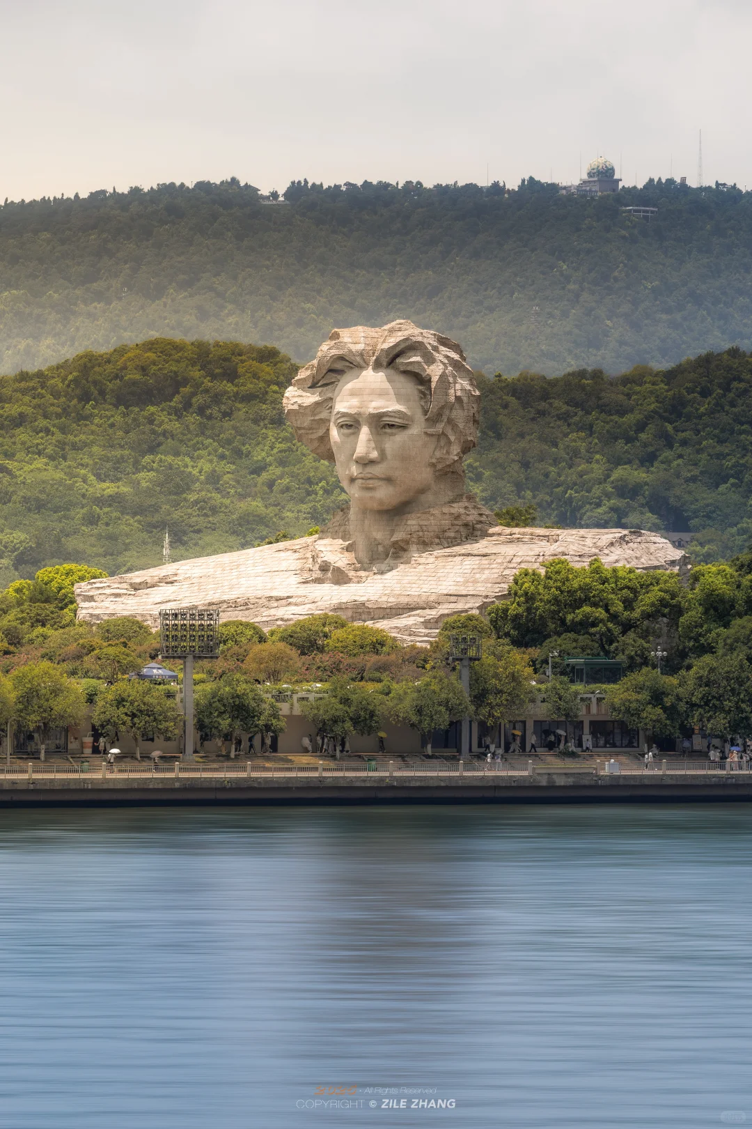 📍𝘾𝙝𝙖𝙣𝙜𝙨𝙝𝙖｜在长沙两天 我拍到了…