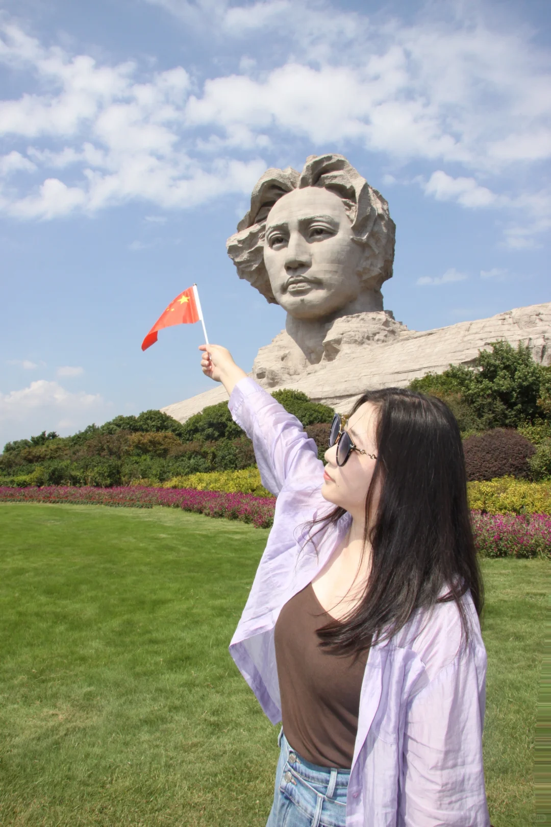 凤凰去了，长沙去了，感谢秋假！