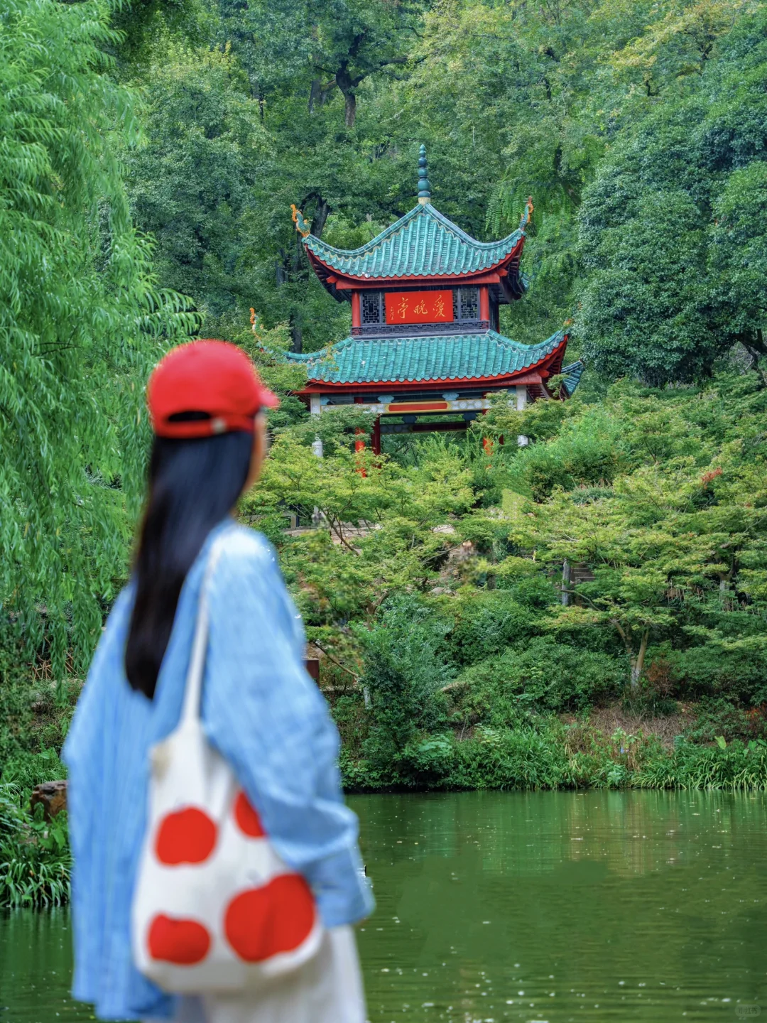 为了这18张照片，特意去了一趟长沙……