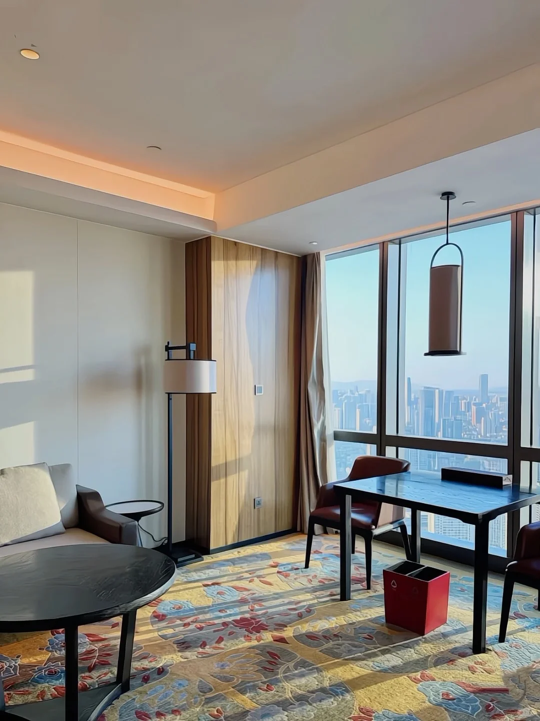 有人去长沙吗？半价转长沙君悦酒店