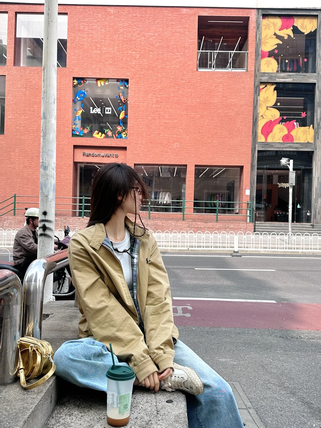 长沙Citywalk怎么逛👣拍照点位逛吃总结