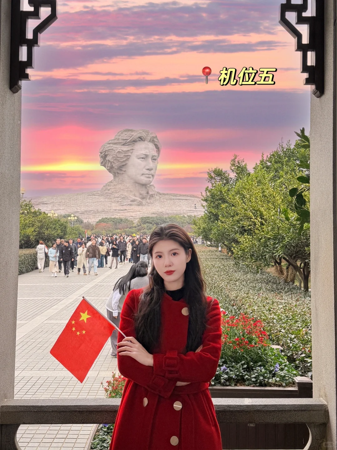 橘子洲打卡机位指南|解锁8大绝佳视角