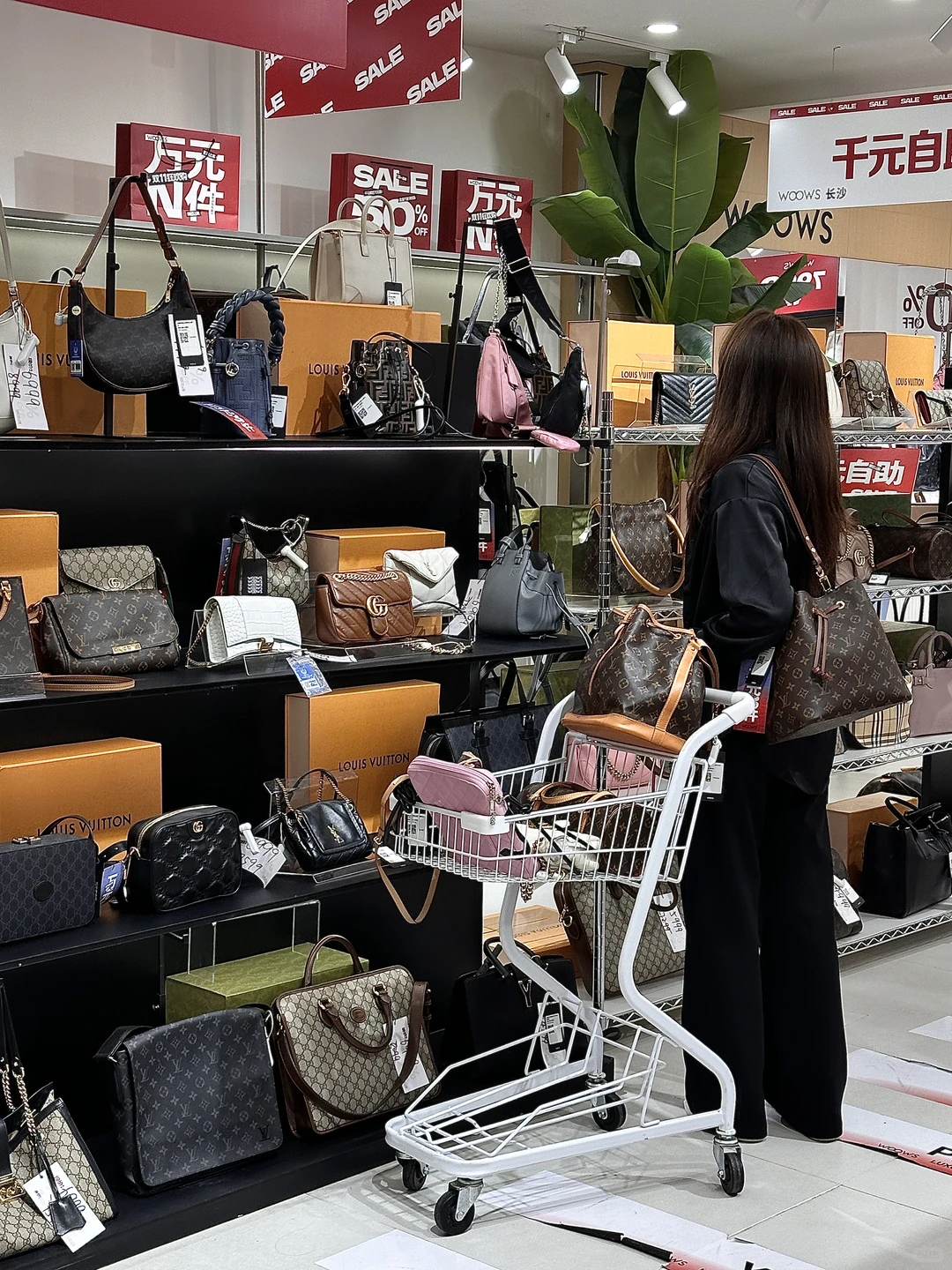 在长沙！！我的消费观念直接崩塌了……