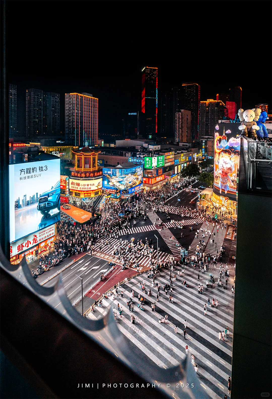 长沙暴走4w步！解锁长沙必打卡点