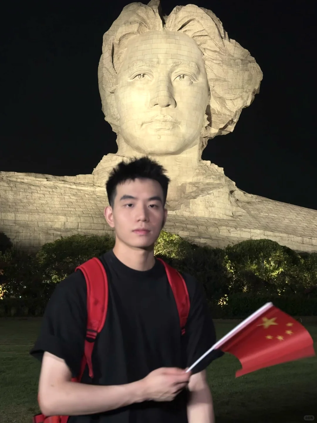 没人的橘子洲头拍照（附攻略）