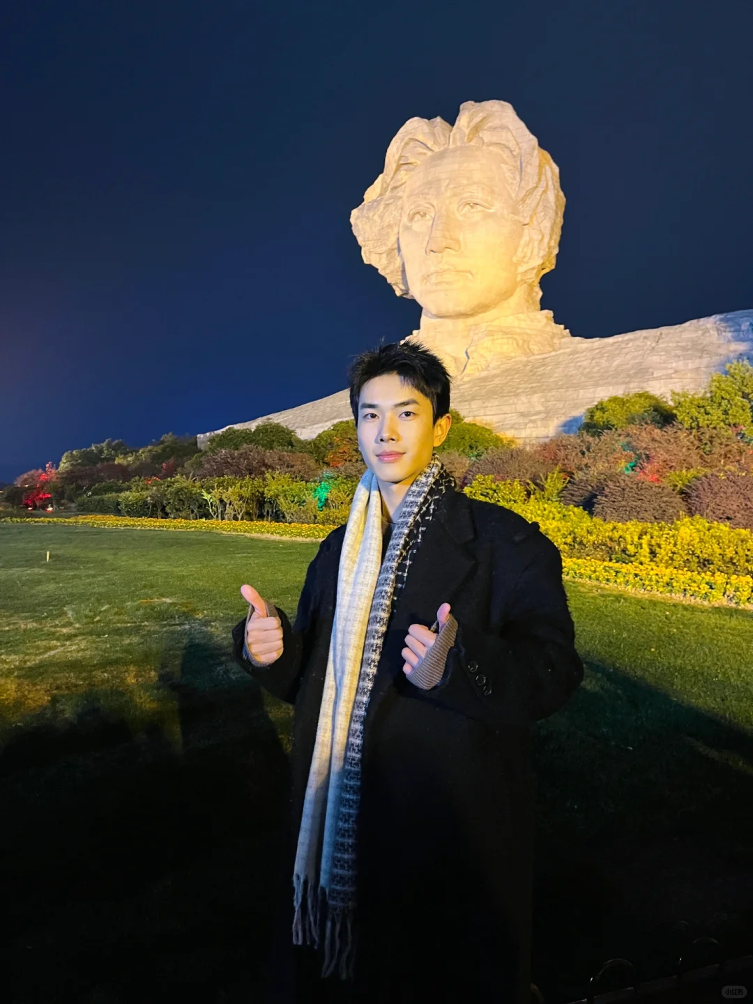 湘江北去，橘子洲头🇨🇳